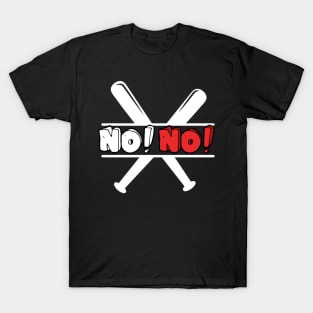 Just say no T-Shirt